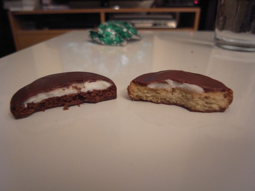 Mint Viscount Biscuits picture