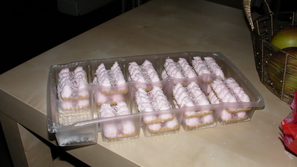 Picture of Marshmallow Biscuits