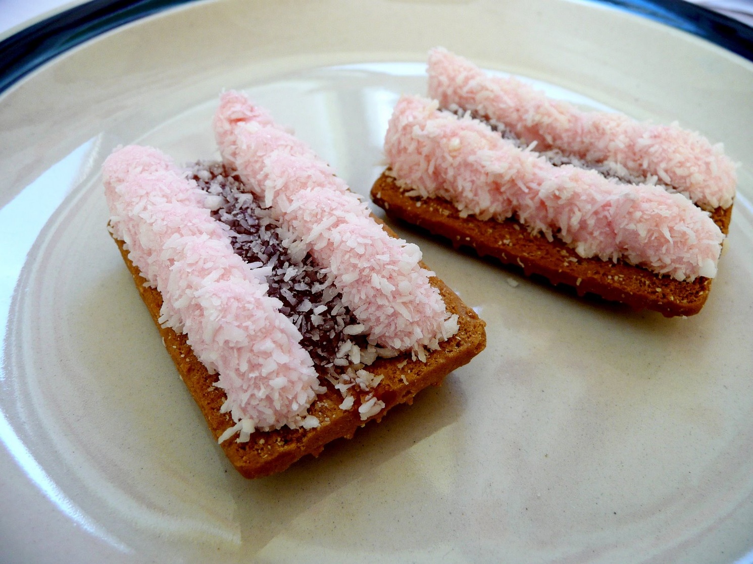 Marshmallow Biscuits Marshmallow Biscuits
