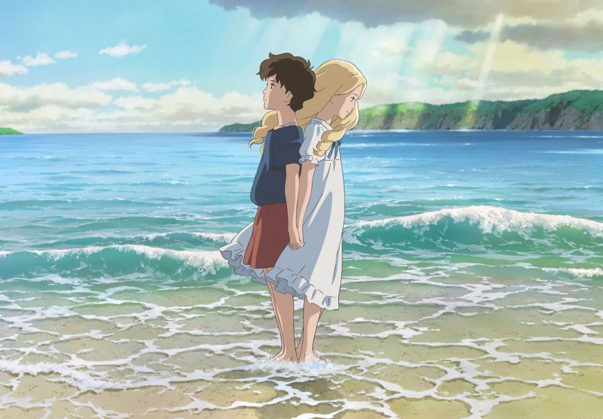 When Marnie Was There (2014) When Marnie Was There (2014)