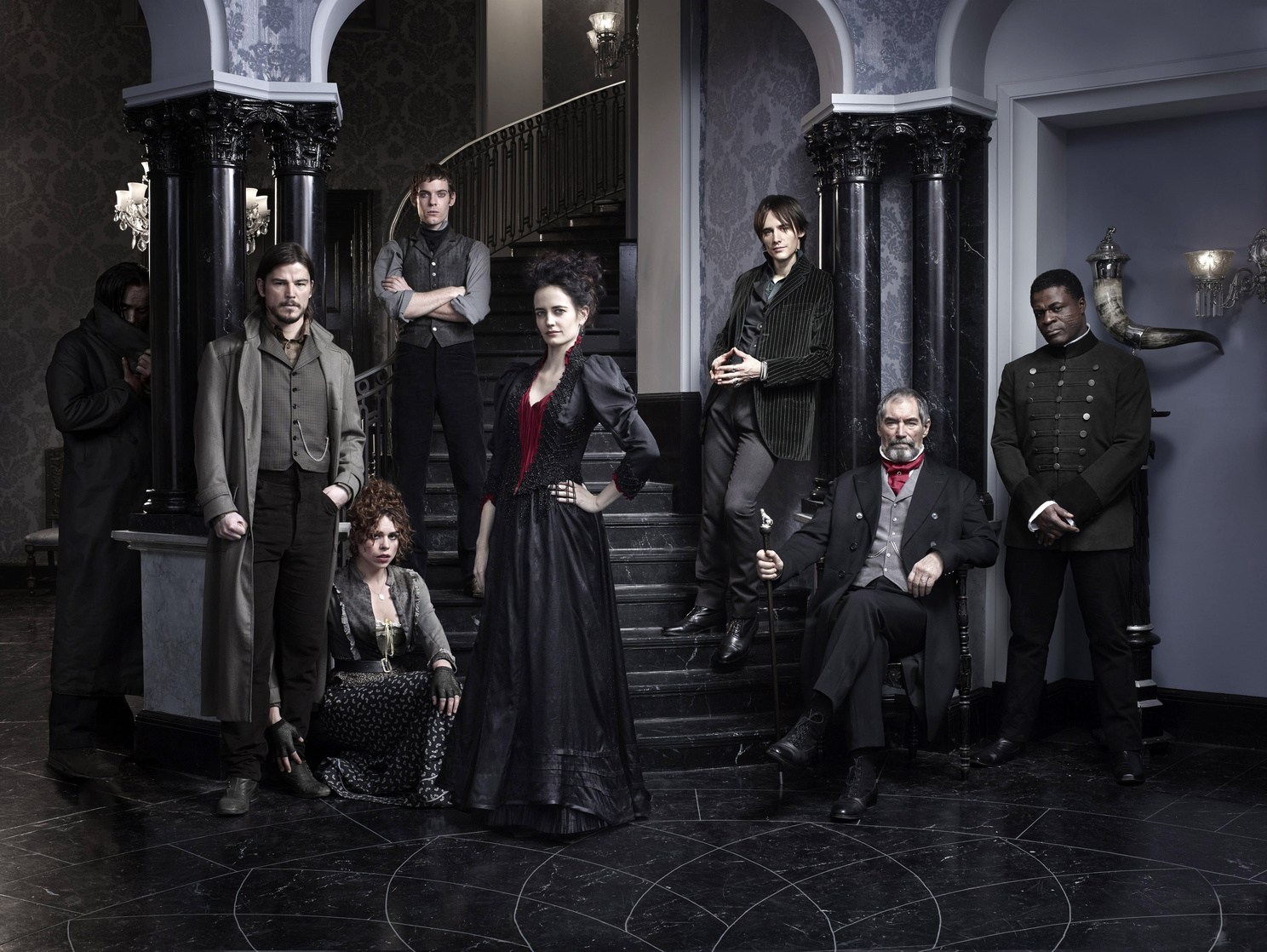 Penny Dreadful