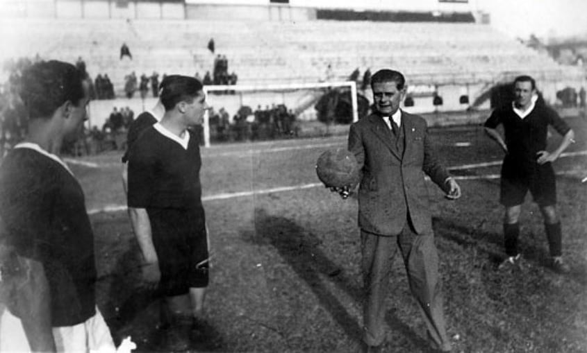 Vittorio Pozzo Vittorio Pozzo