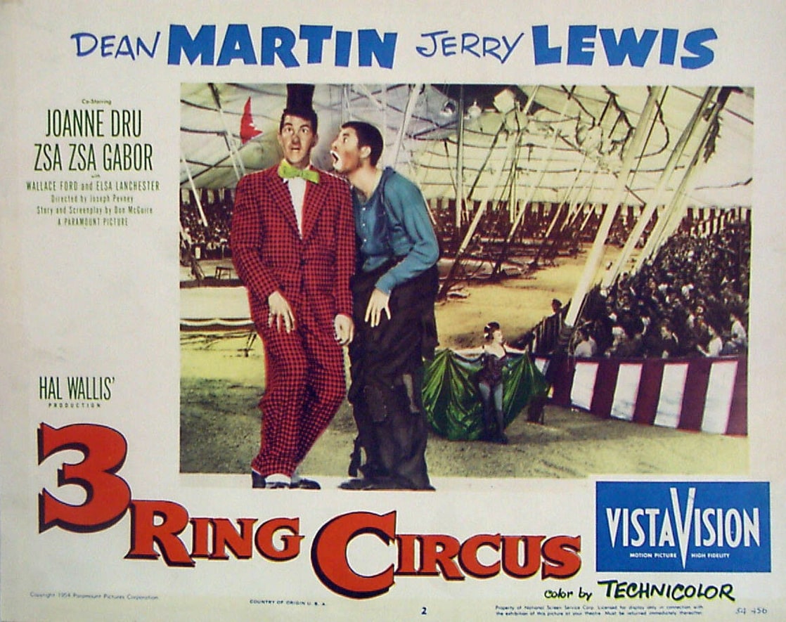 3 Ring Circus