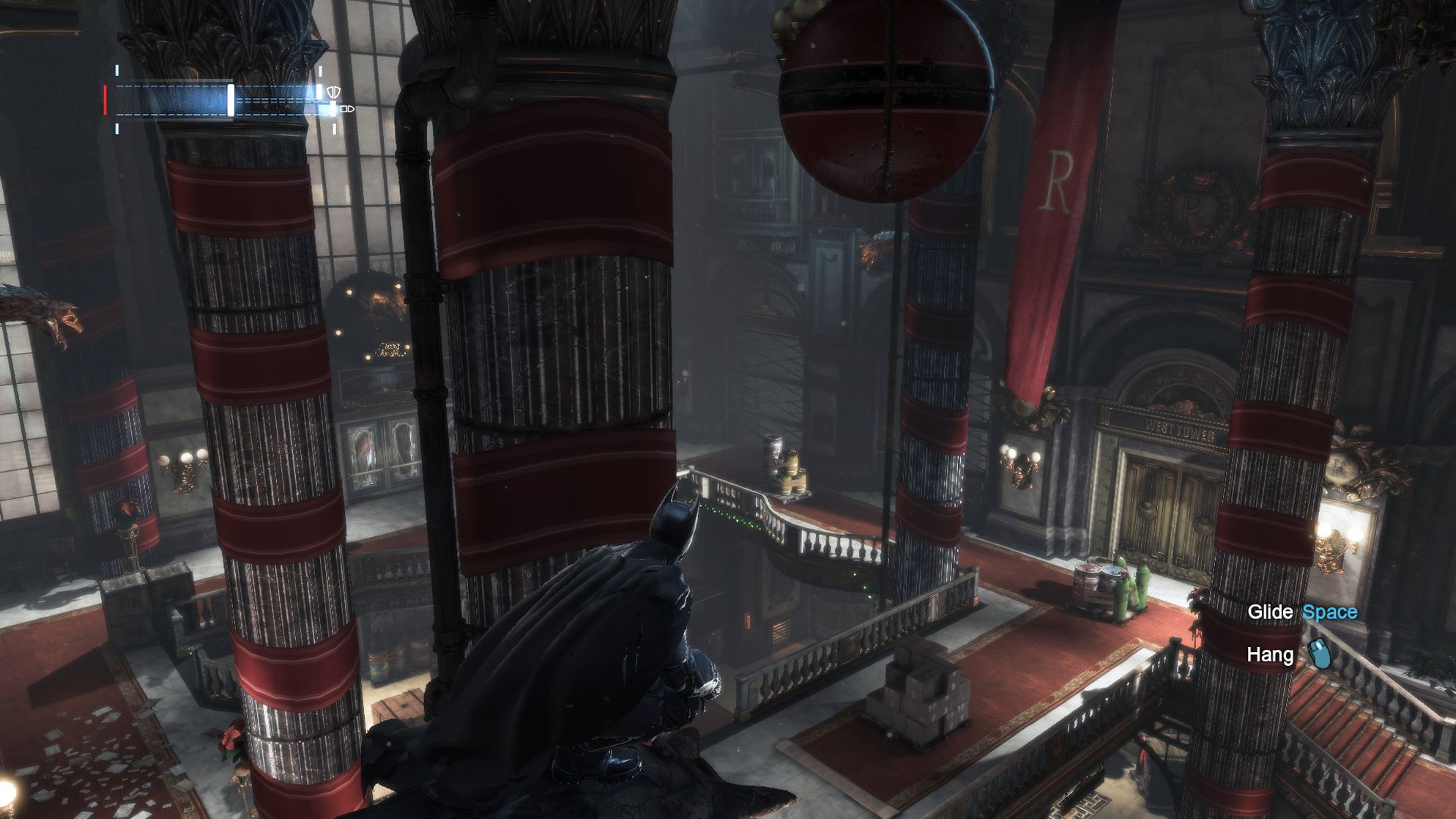 Batman: Arkham Origins