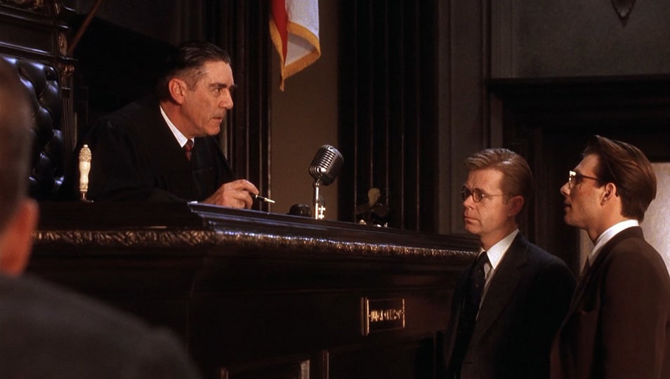 Murder in the First Murder in the First