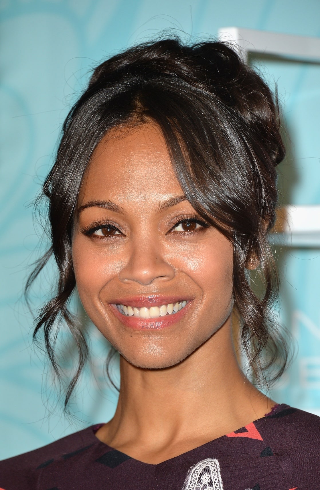 Zoe Saldana