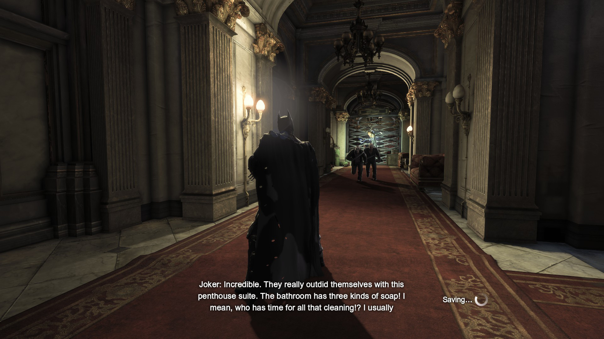 Batman: Arkham Origins