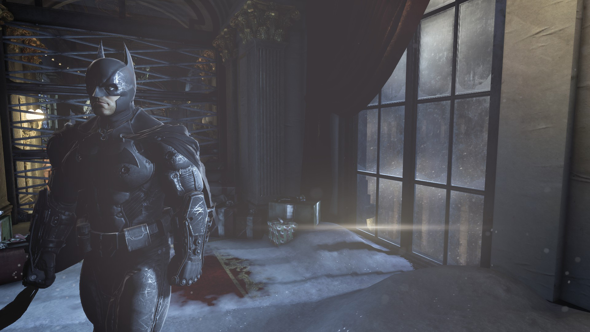 Batman: Arkham Origins