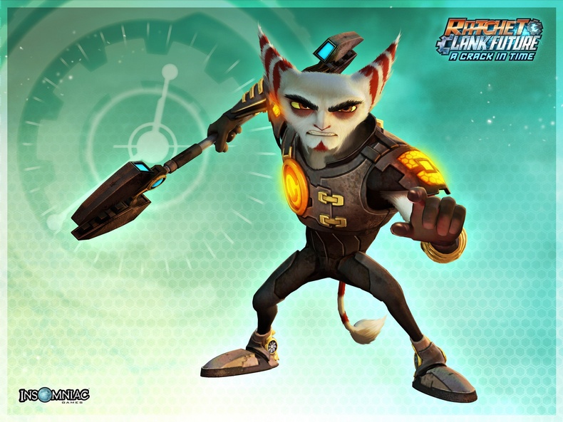 Ratchet & Clank Future: A Crack In Time