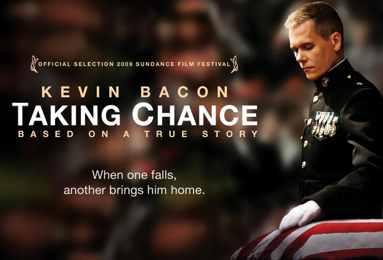 Taking Chance