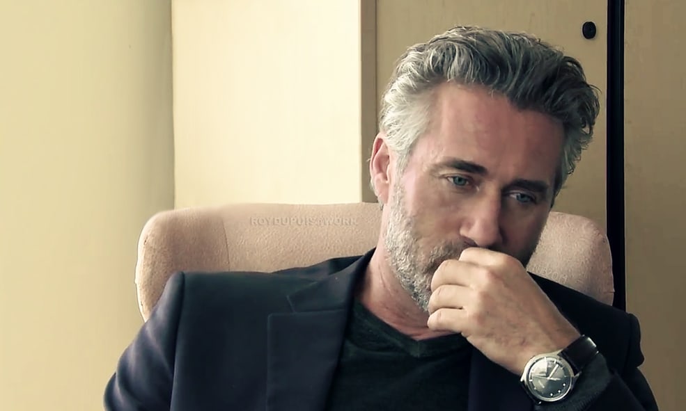 Roy Dupuis