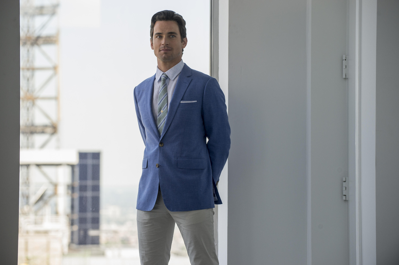 Matthew Bomer