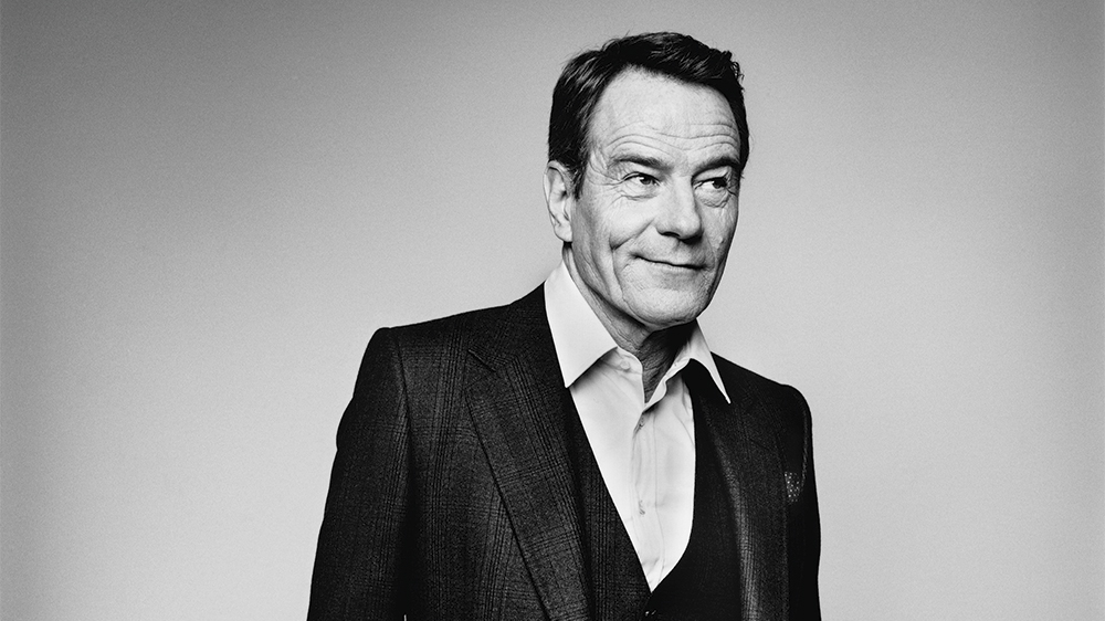 Bryan Cranston