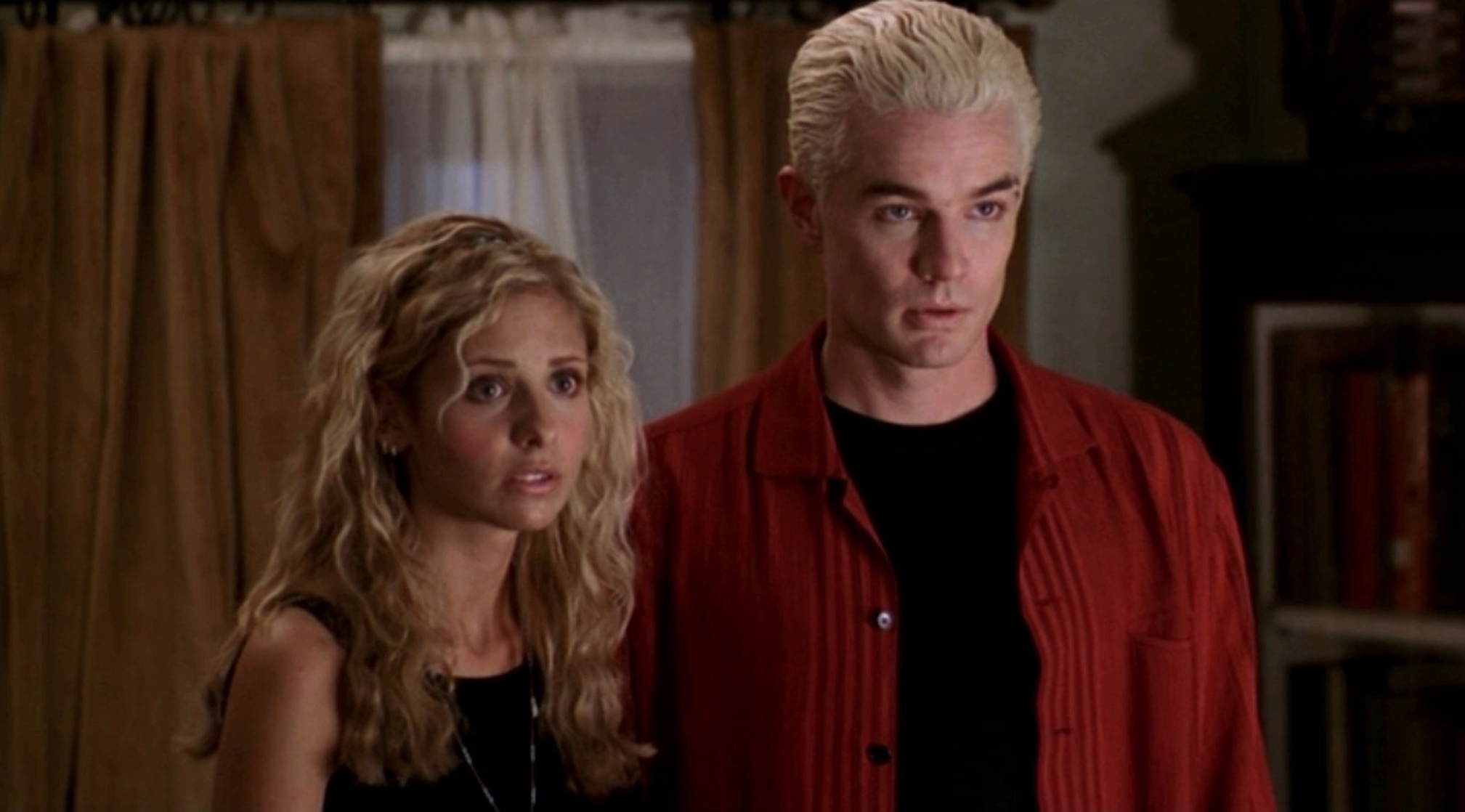 Buffy the Vampire Slayer Buffy the Vampire Slayer