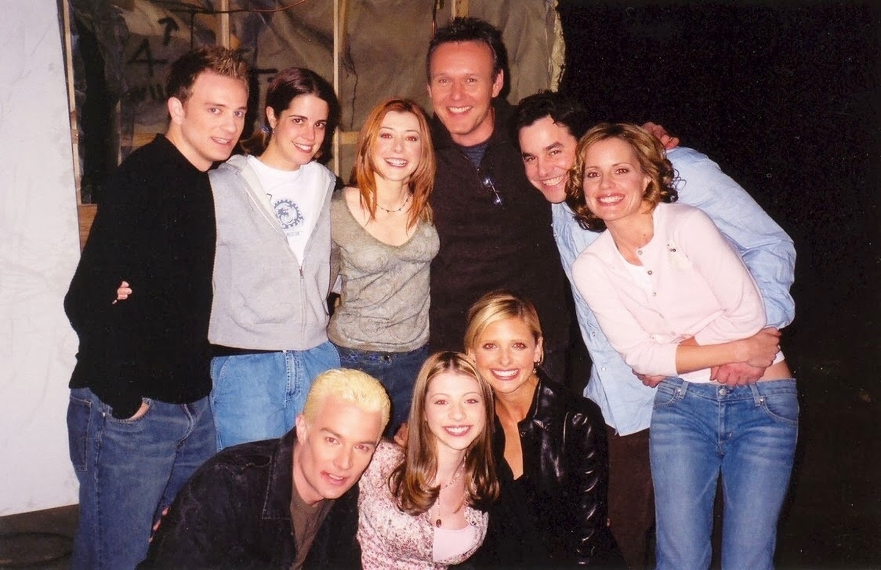 Buffy the Vampire Slayer