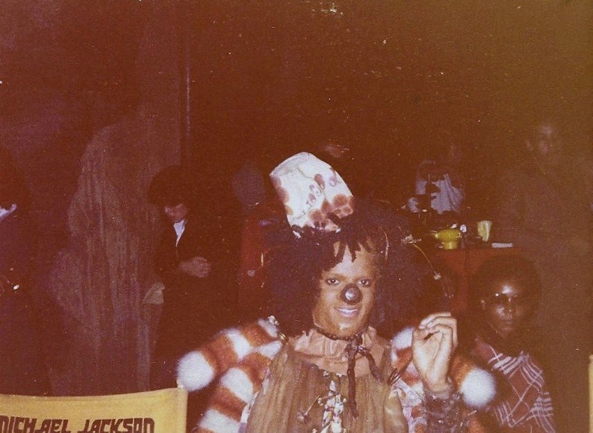 Michael Jackson