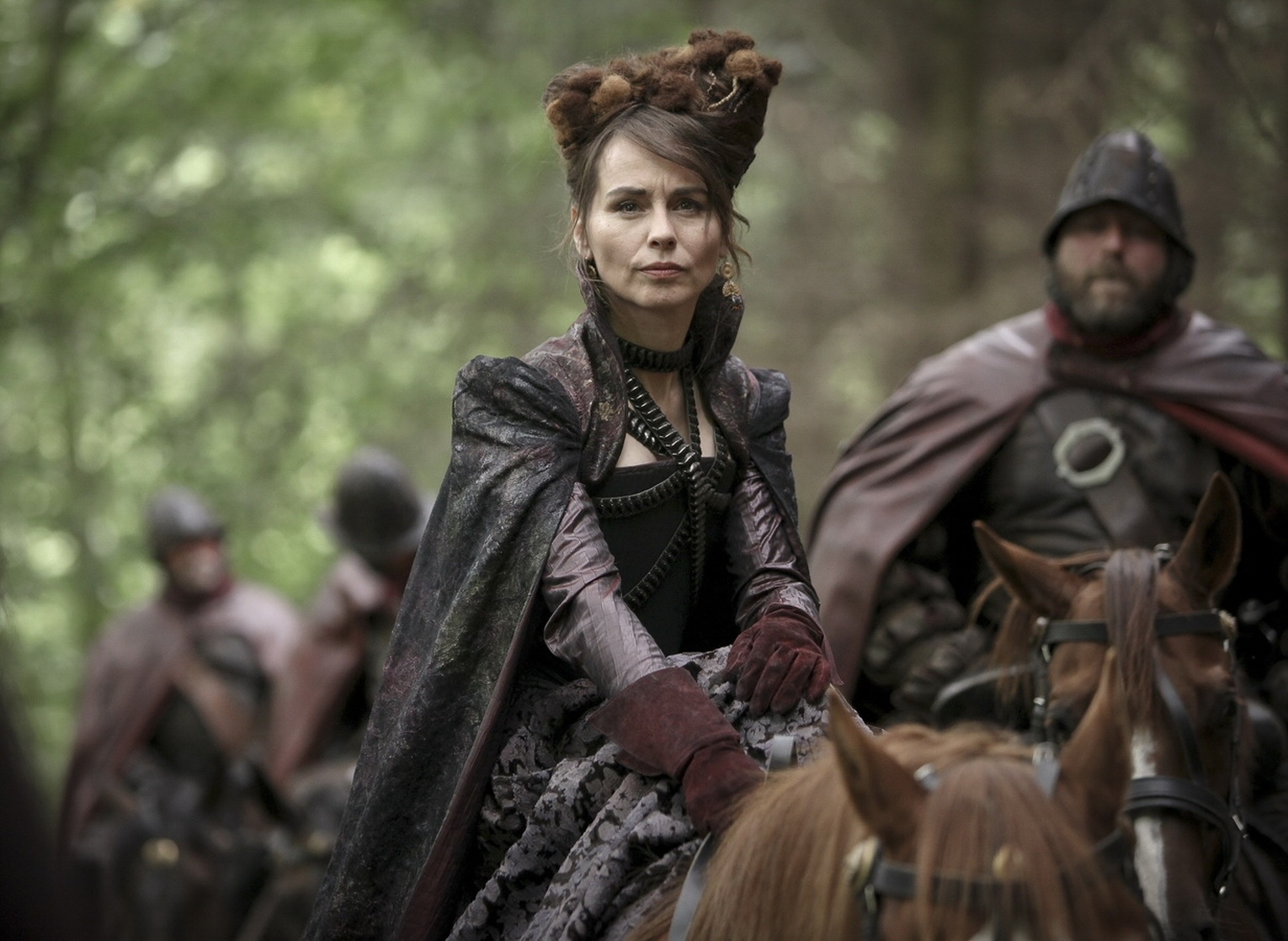 The Musketeers