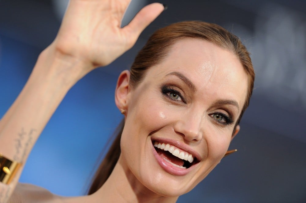 Angelina Jolie Angelina Jolie