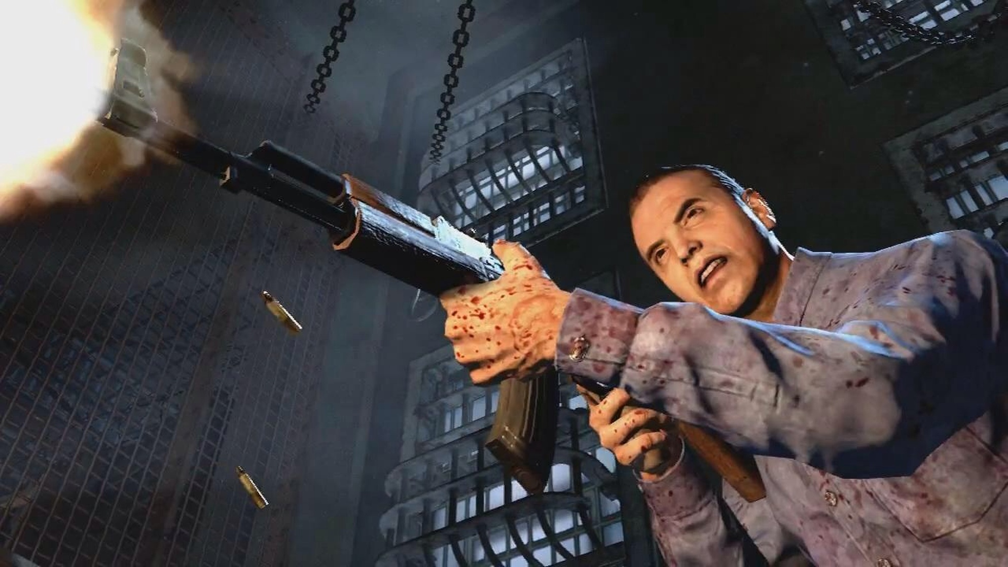 Call of Duty: Black Ops II 