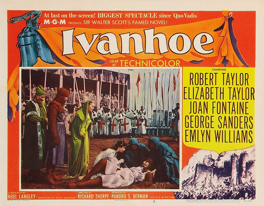 Ivanhoe picture