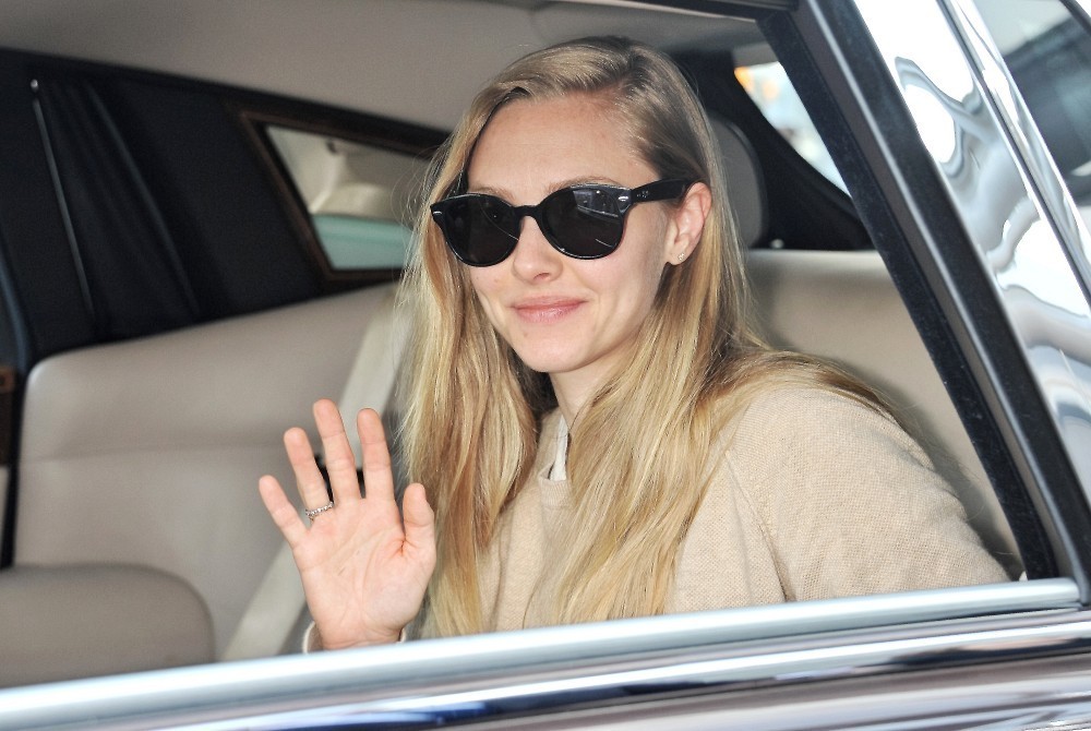 Amanda Seyfried Amanda Seyfried