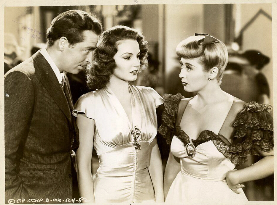 Three Girls About Town