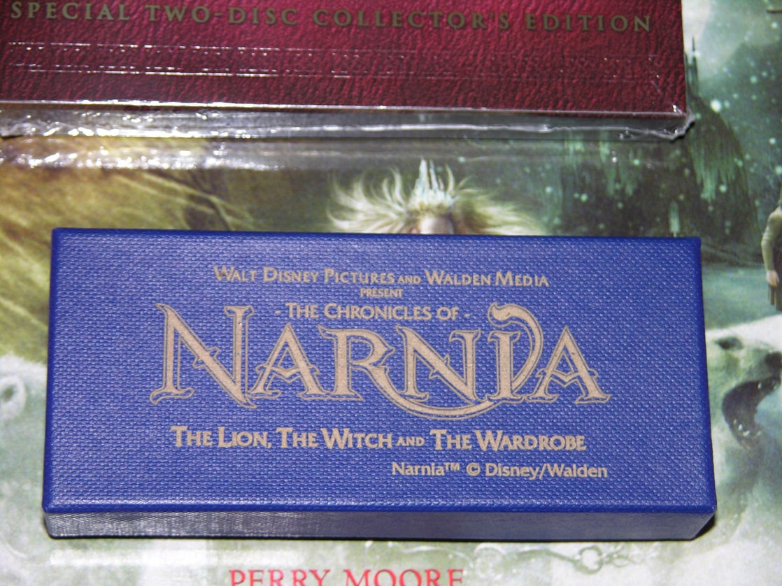 The Chronicles of Narnia: The Lion, The Witch and The Wardrobe  - DVD Ultimate Box Set [Limited Edit