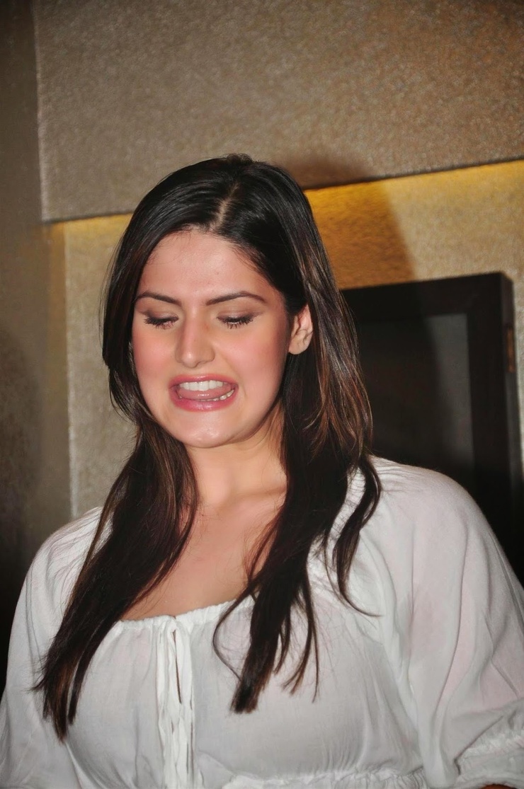 Picture of Zarine Khan