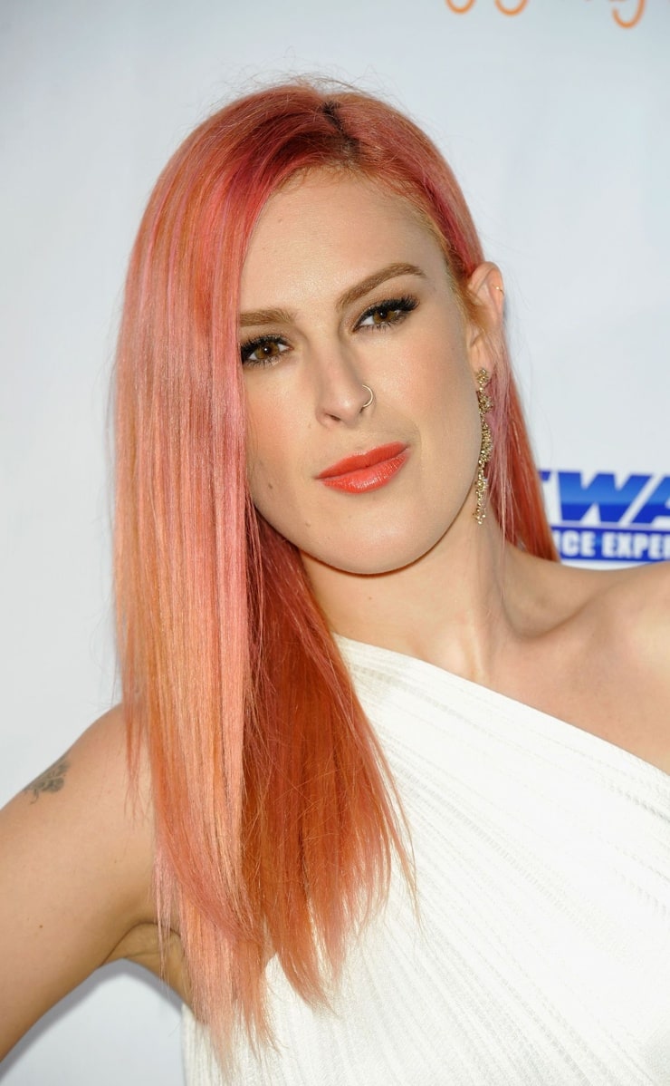 Next photo of Rumer Willis