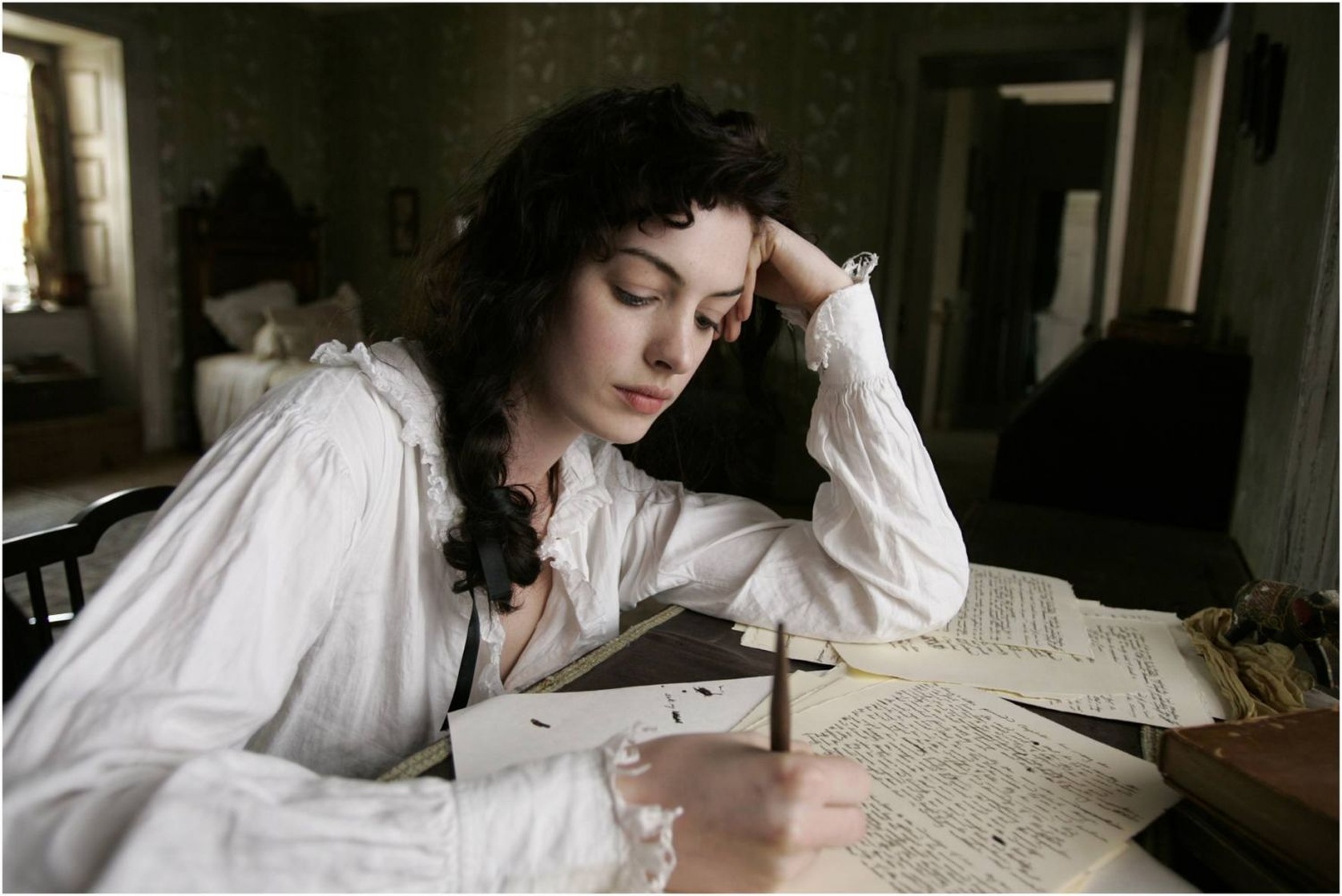 Anne Hathaway Anne Hathaway