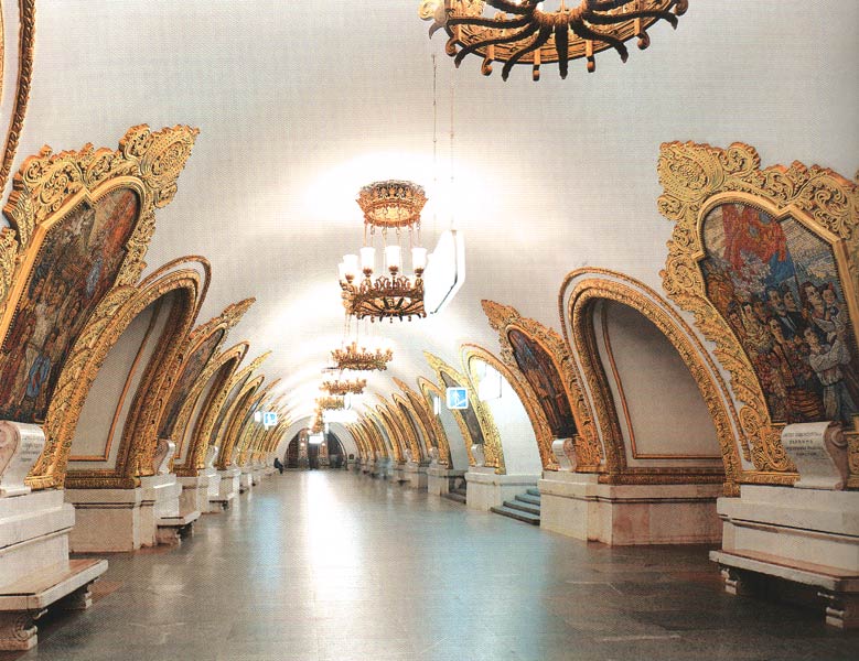 Moscow Moscow