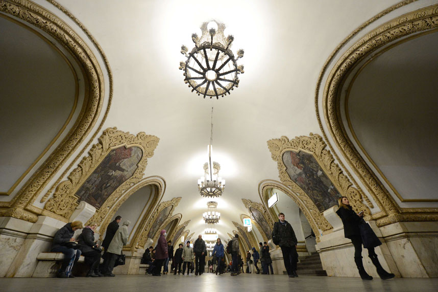 Moscow Moscow