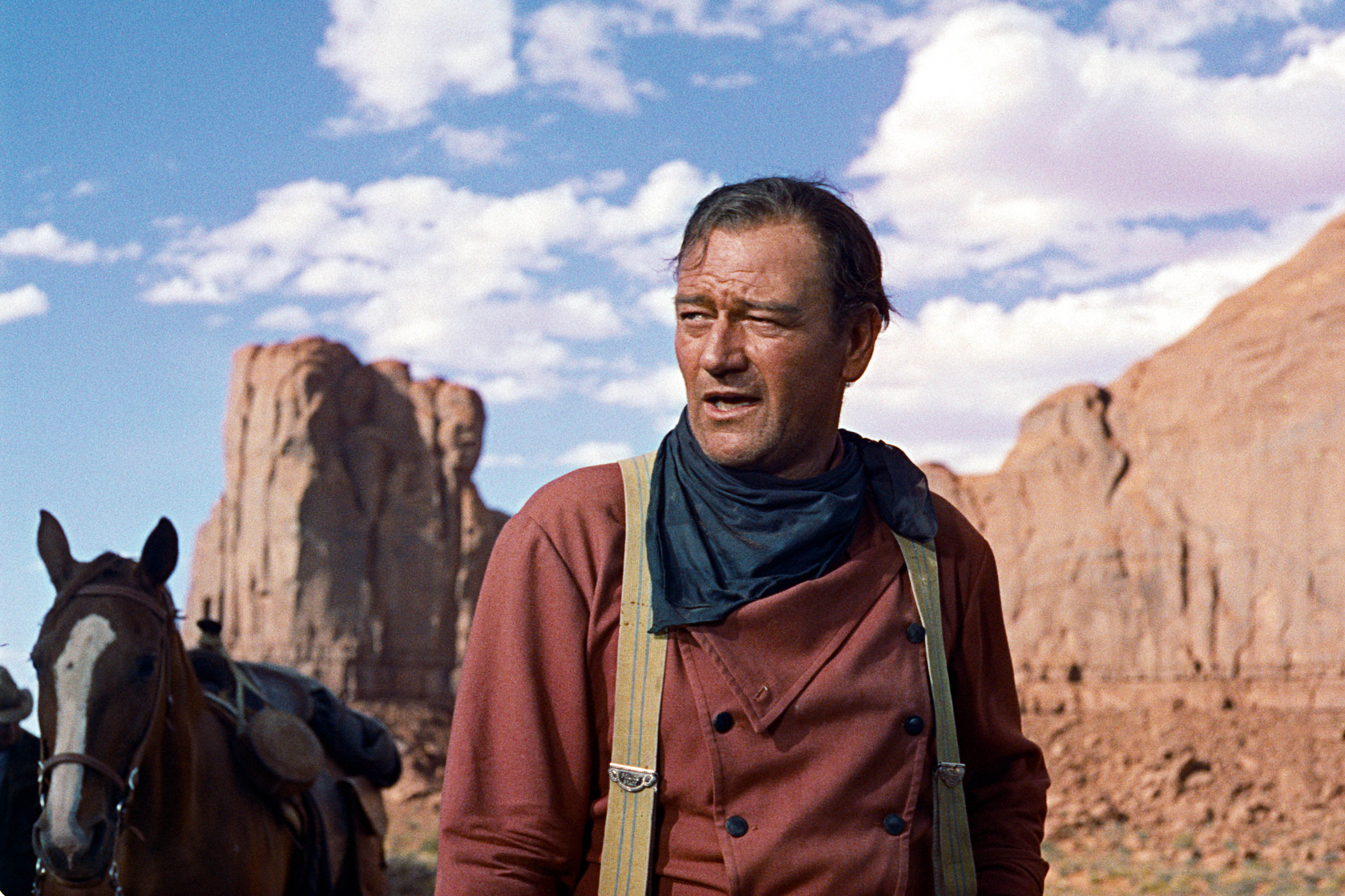 John Wayne John Wayne