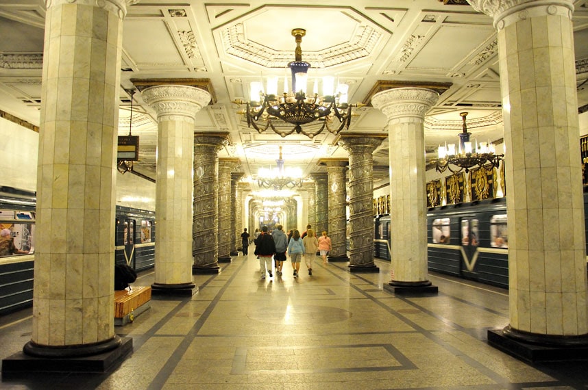 Saint Petersburg