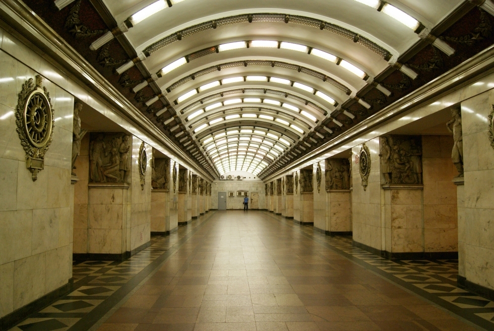 Saint Petersburg Saint Petersburg