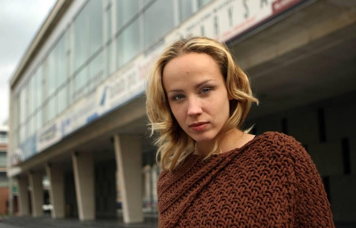 Picture of Petra Hrebícková