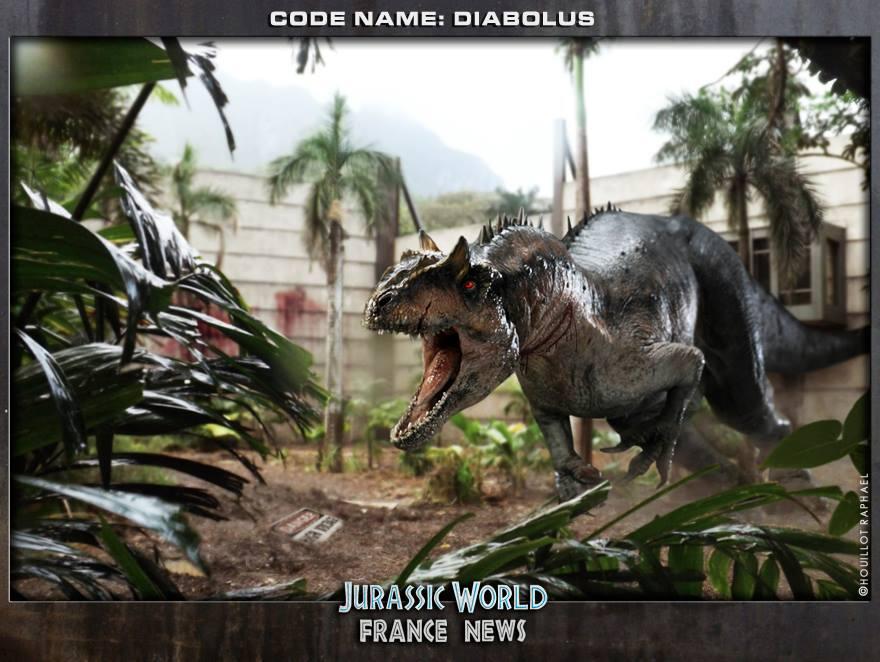 Jurassic World Jurassic World
