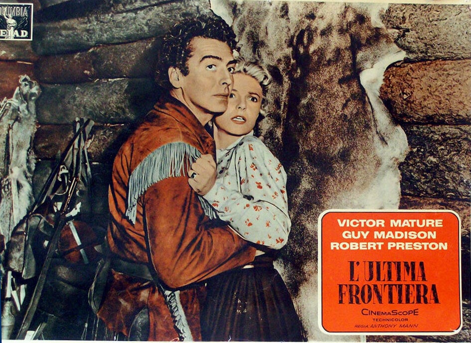 The Last Frontier                                  (1955)