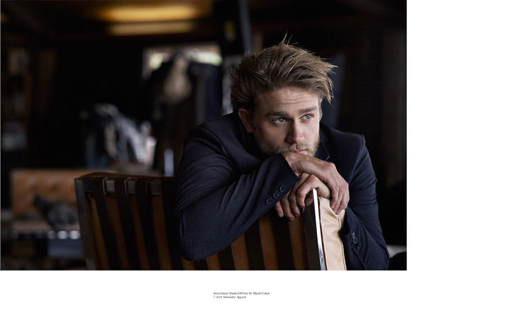 Charlie Hunnam