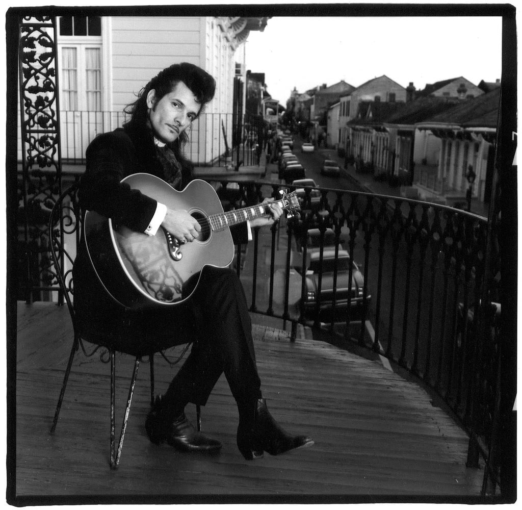 Picture of Willy DeVille