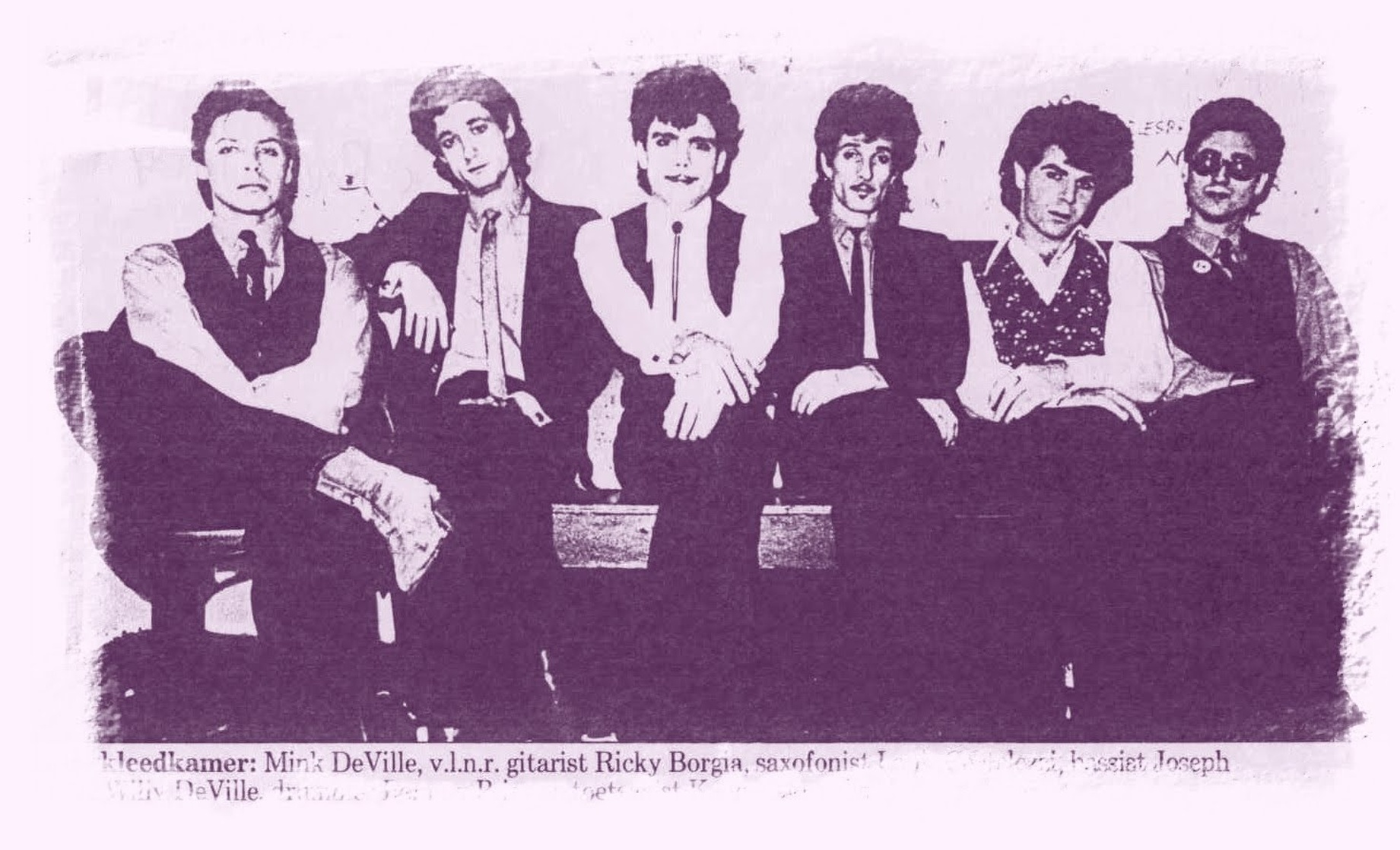 Willy DeVille