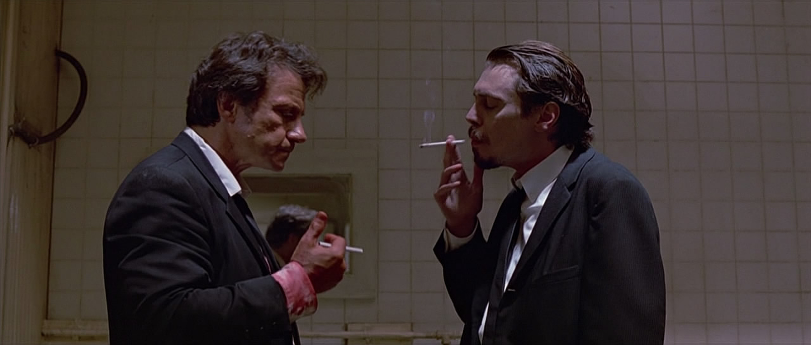 Harvey Keitel