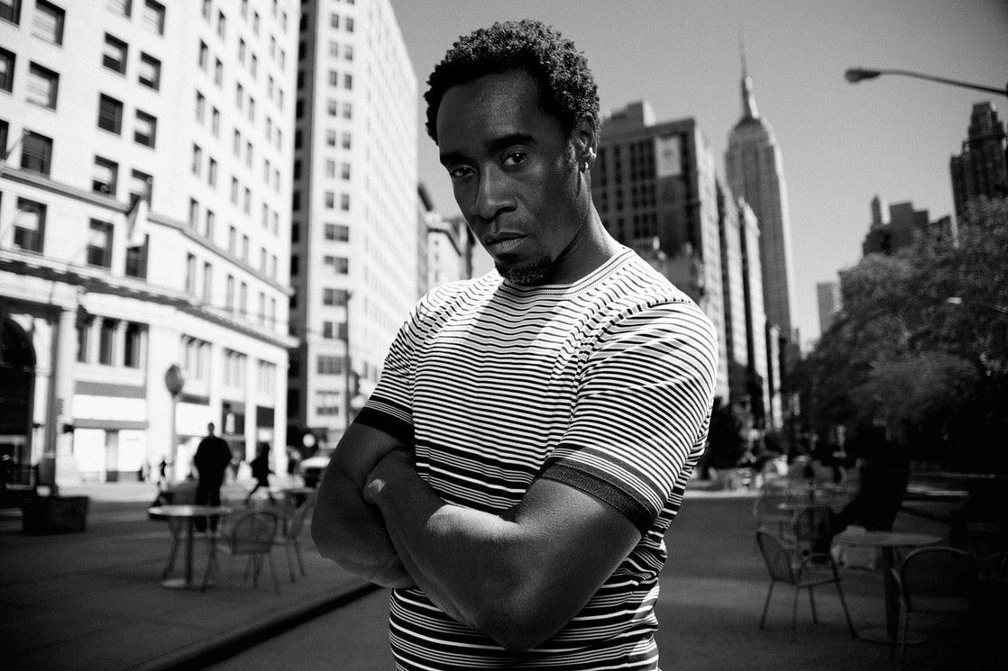 Don Cheadle