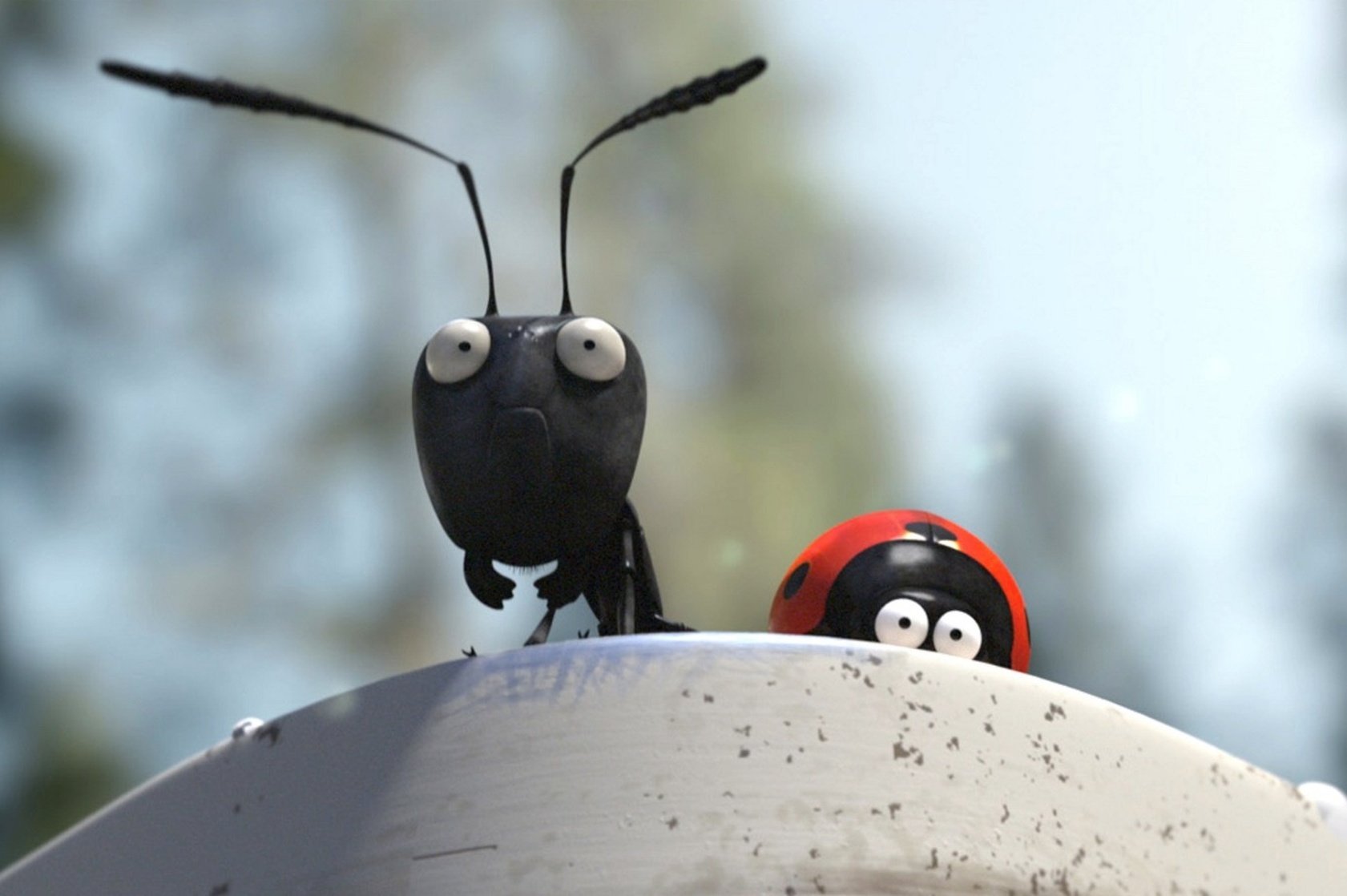 Minuscule: Valley of the Lost Ants Minuscule: Valley of the Lost Ants