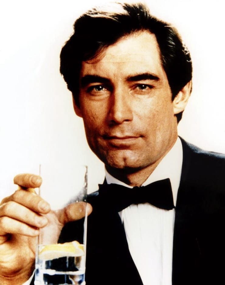 James Bond (Timothy Dalton) image