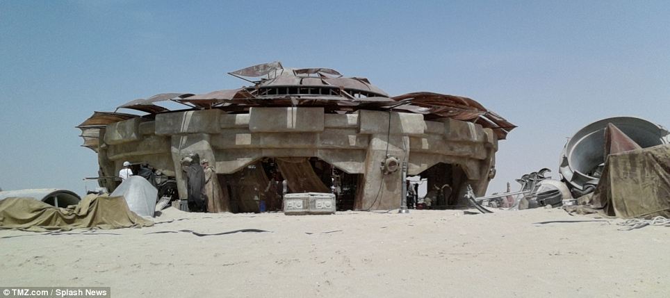 Star Wars: The Force Awakens