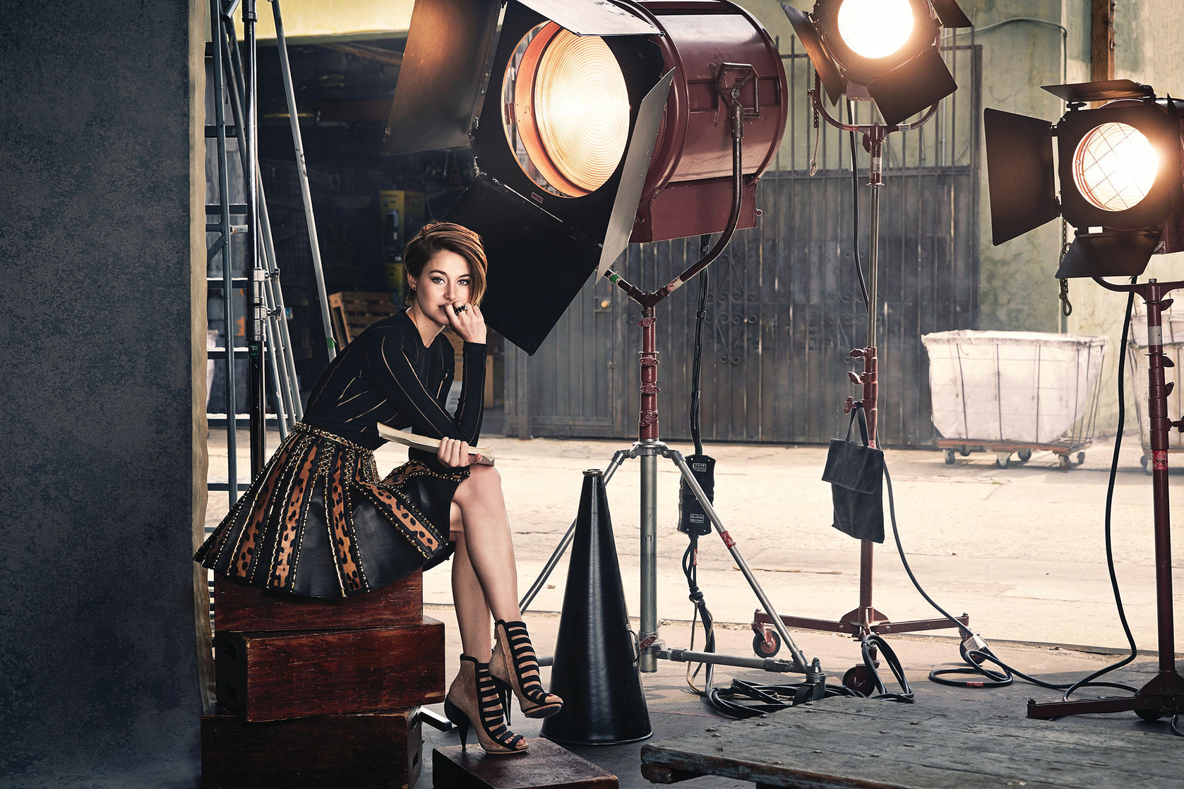 Shailene Woodley Shailene Woodley