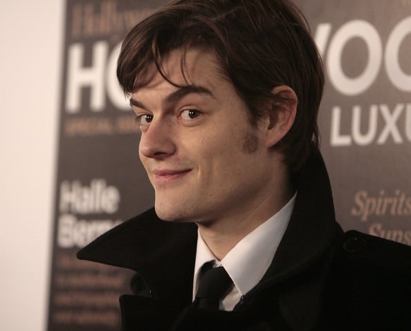 Sam Riley joy division