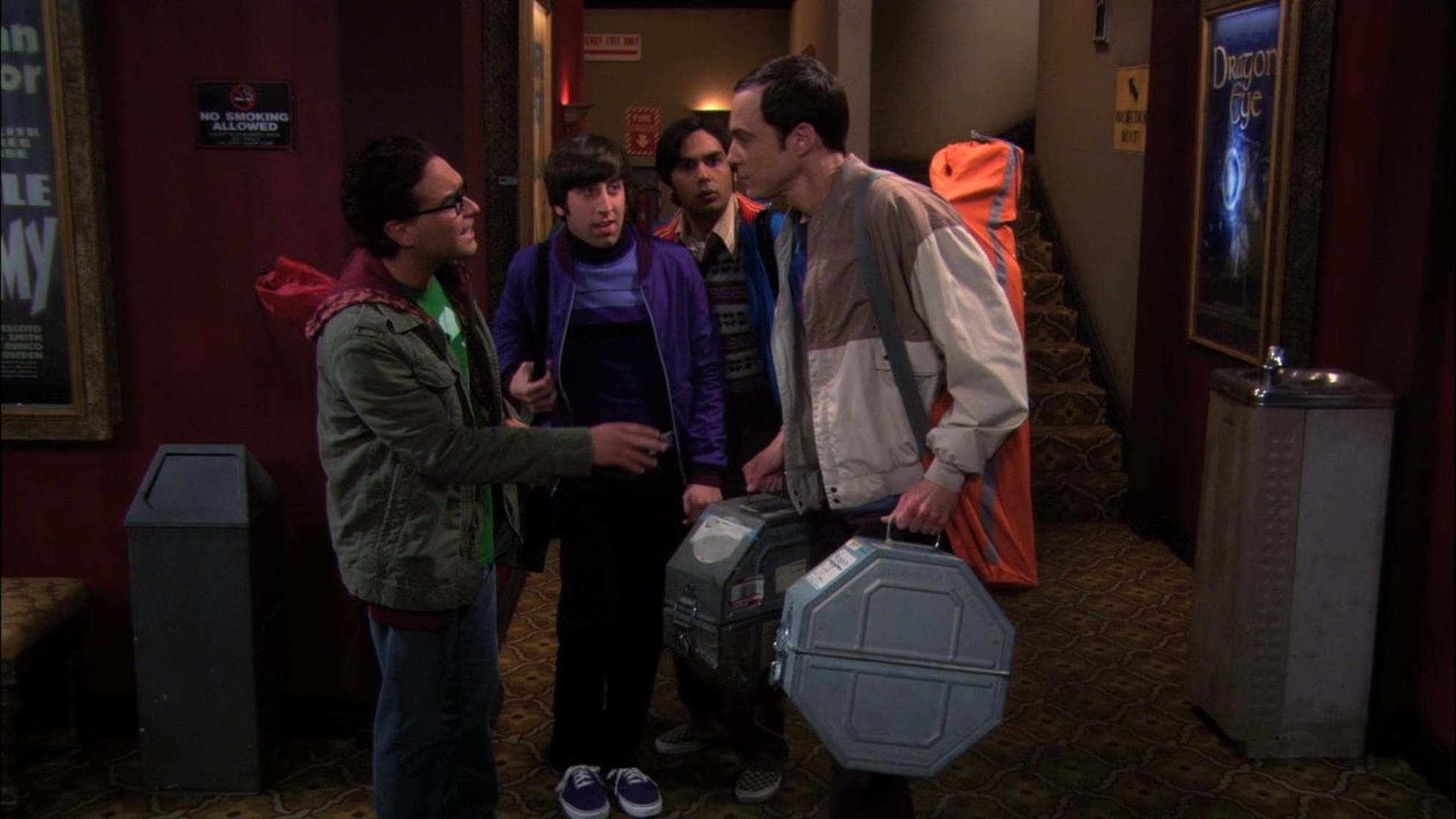 The Big Bang Theory