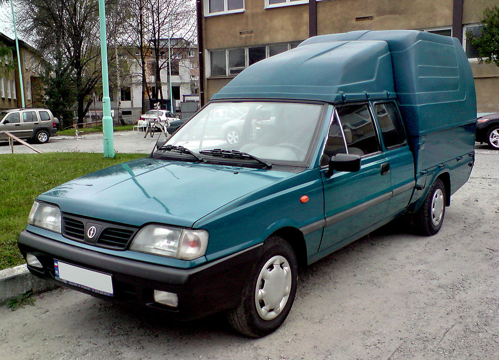 FSO Polonez Truck